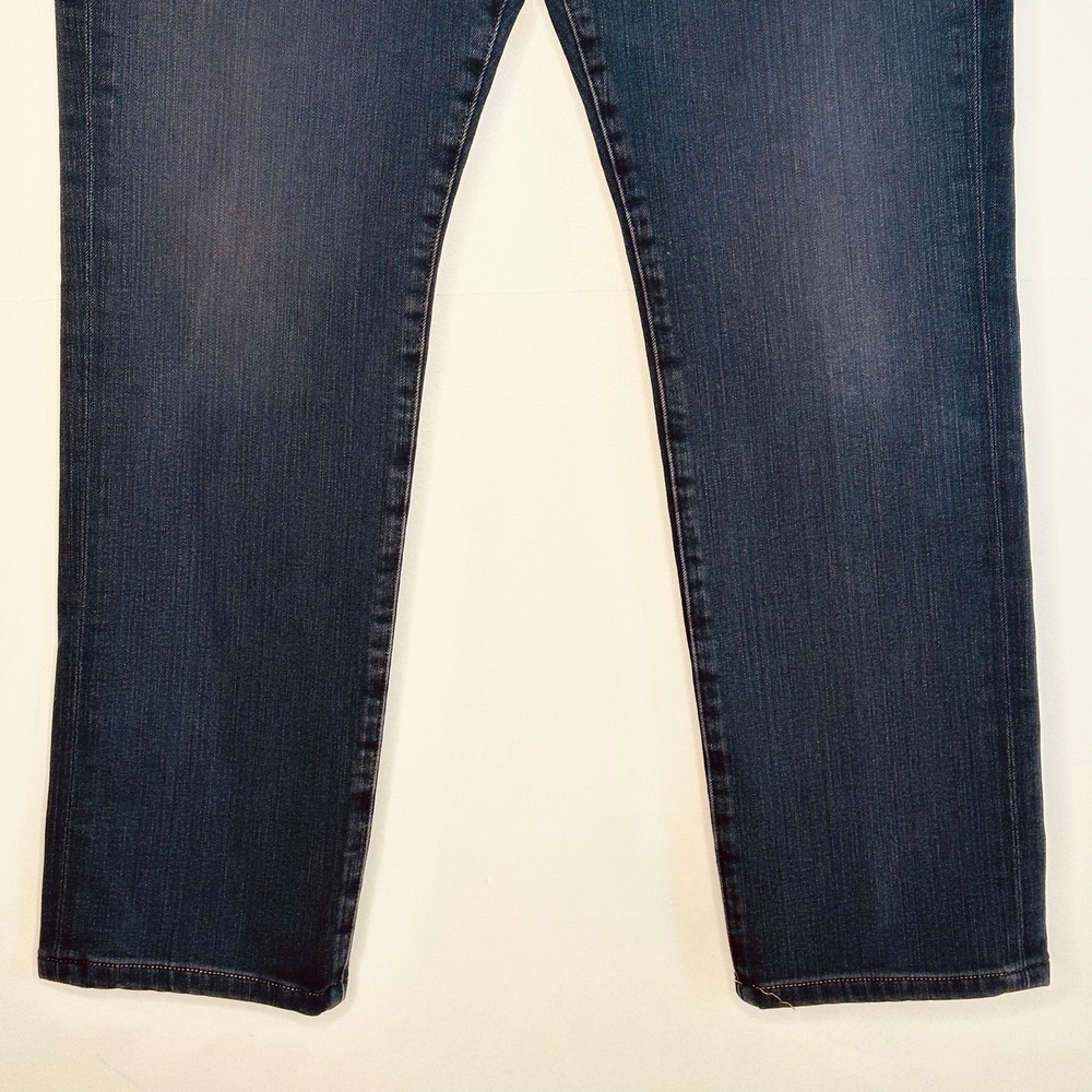 AG Adriano Goldschmied The Everett Slim Straight Mens 34X28 Dark Wash 360 Jeans - Picture 3 of 12